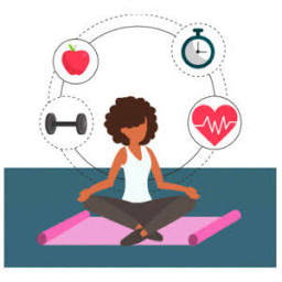 Fitness & Mental Coaching by Link Logo