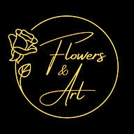 Flowers & Art GmbH Logo