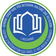 Fondation CICRA (Centre d'Intégration Culturelle et Religieuse Albanais) Logo