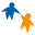 Fondation Terre des hommes - Valais Logo