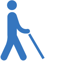 Foyer du Vallon (EMS pour personnes âgées aveugles ou malvoyantes) Logo