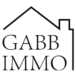 GABB-IMMO, Jocelyne Gabbianelli Logo