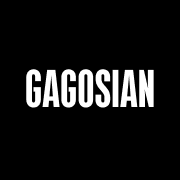 GAGOSIAN GALLERY, INC., NEW YORK, SUCCURSALE DE GENEVE Logo