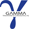 Gamma Treuhand Logo