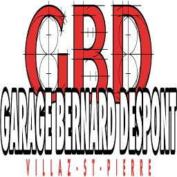 Garage Bernard Despont SA Logo