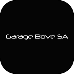 Garage Bove SA Logo
