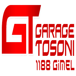 GARAGE TOSONI Logo