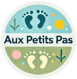Garderie Aux Petits Pas Sàrl Logo