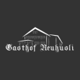 Gasthof Neuhüsli; Inhaber Hans Marc Fiechter Logo