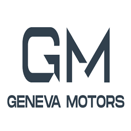 GENEVA MOTORS Sàrl Satigny Logo