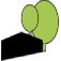 Genossenschaft für ländliches Bauen im nordwestschweizerischen Jura Logo