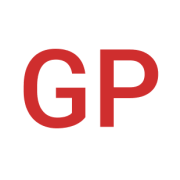 GP Garage AG Logo
