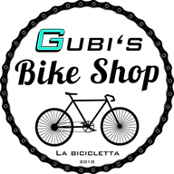 Gubi's Bikeshop A. Gubello Logo