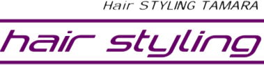 Hair-Styling Tamara Smigoc Logo