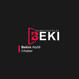 HandyService Beki Abdili Logo