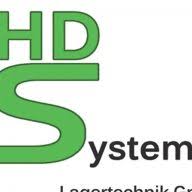 HDSysteme Lager- und Kommissioniertechnik AG Logo