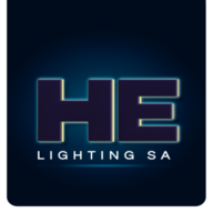 HE LIGHTING SA Logo