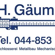 H. Gäumann GmbH Logo