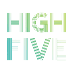 HIGH FIVE Fitness AG Logo
