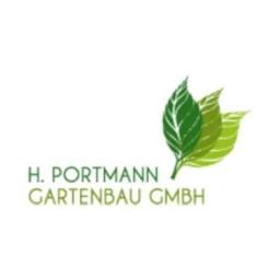 H. Portmann Gartenbau GmbH Logo