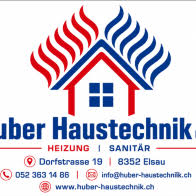 Huber Haustechnik GmbH Logo