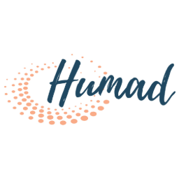 HUMAD - Leslie Carron Logo