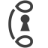 IMMO.FACTOR Marcel Ch. Fischer Logo