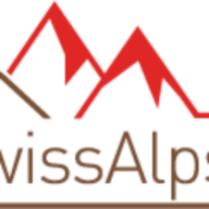 Immo SwissAlps Sàrl Logo