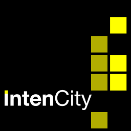 IntenCity Sàrl Logo