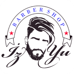 IZ&YU BarberShop Ecublens Sàrl Logo