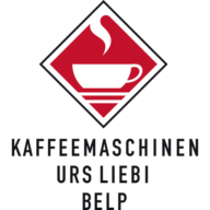 KAFFEEMASCHINEN URS LIEBI Logo