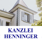 Kanzlei Henninger AG Logo