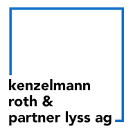 roth & partner lyss ag Logo