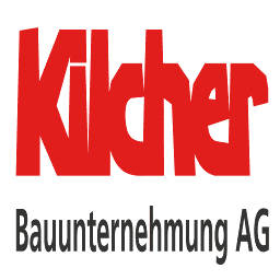 Kilcher Bauunternehmung AG Logo