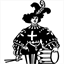 Kostüm Kaiser AG Schweizerische Kostüm- und Fahnenfabrik Logo