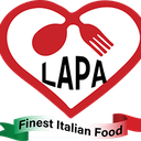 LAPA - finest italian food GmbH Logo