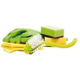 La petite maison de nettoyage Sàrl Logo