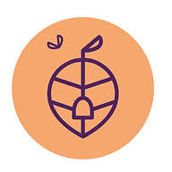 La ruche éco Sàrl Logo