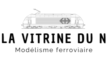 La Vitrine du N Sàrl Logo