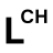 LCH (Dachverband Lehrerinnen und Lehrer Schweiz) Logo
