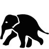 l'Elefantino Köberle Lendorff Logo