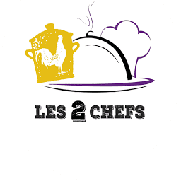 Les 2 chefs Sàrl Logo