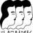 Les Amazones SNC Logo