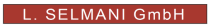 L. Selmani GmbH Logo