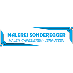 Malerei Sonderegger GmbH Logo