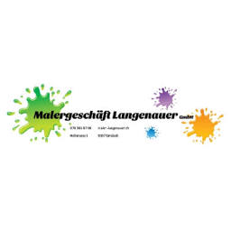Malergeschäft Langenauer GmbH Logo