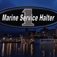 Marine Service Halter GmbH Logo