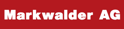 Markwalder AG Logo
