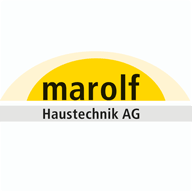 Marolf Haustechnik AG Logo