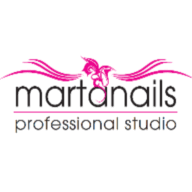 Marta Nails professional products GmbH Logo